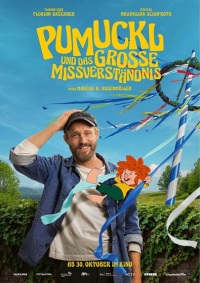 Pumuckl und das große Missverständnis Filmplakat Pumuckl und das große Missverständnis