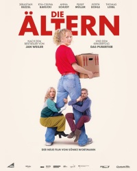 Filmplakat Die �lteren