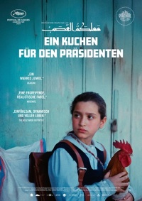 Filmplakat Ein Kuchen f�r den Pr�sidenten