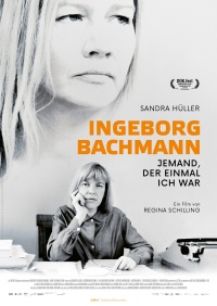 Filmplakat Ingeborg Bachmann - Jemand, der einmal ich war