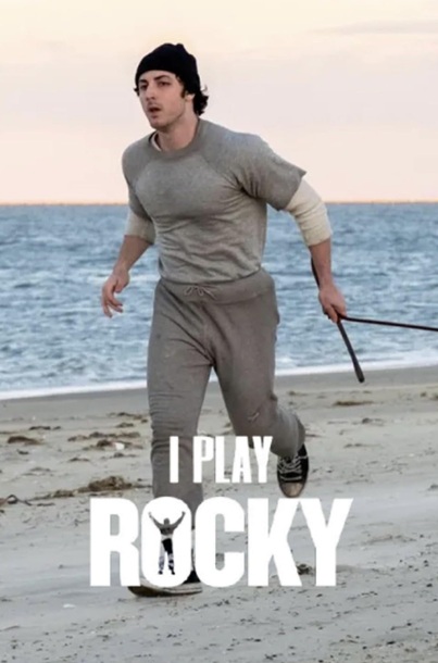 Filmplakat I PLAY ROCKY