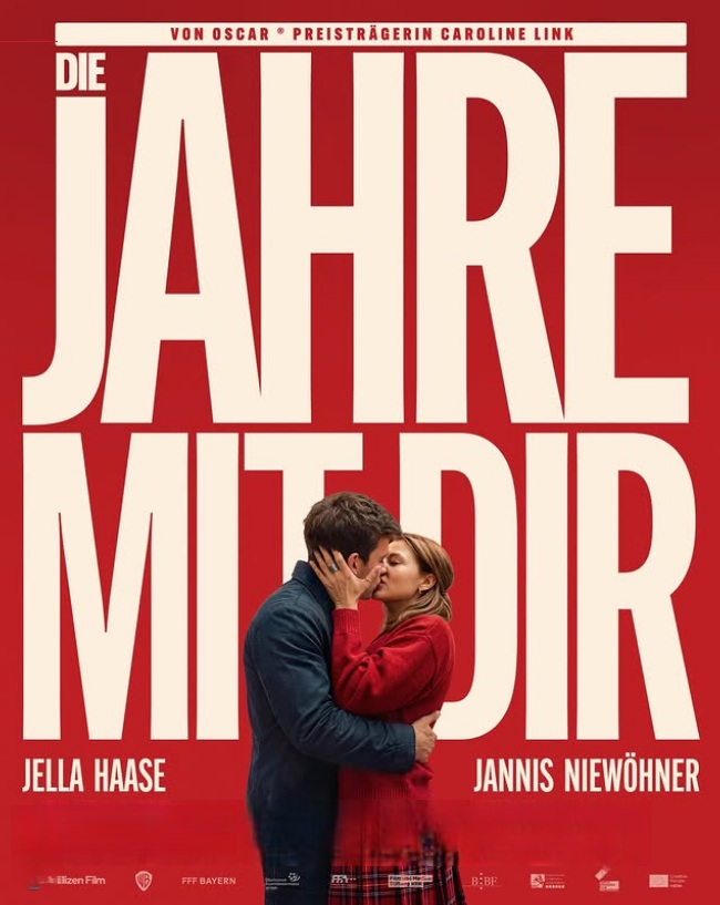 Filmplakat Die Jahre mit Dir