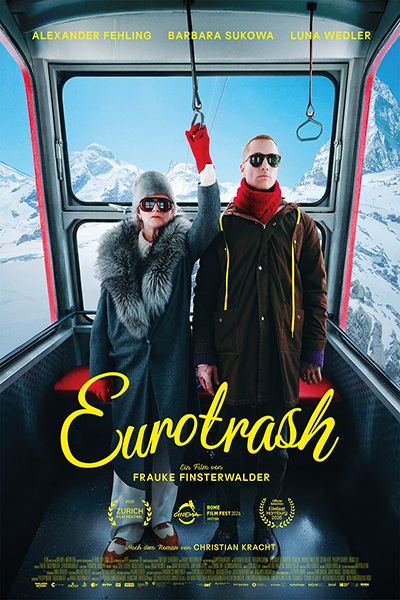 Filmplakat EUROTRASH