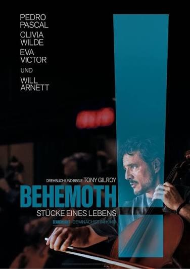 Filmplakat BEHEMOTH - St�cke eines Lebens