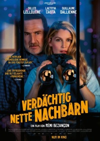 Filmplakat Verd�chtig nette Nachbarn
