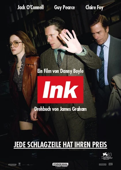 Filmplakat INK