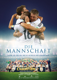 Filmplakat Die Mannschaft