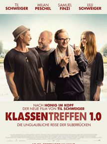 Filmplakat Klassentreffen 1.0