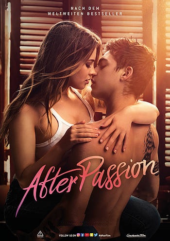 Filmplakat AFTER PASSION