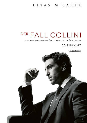 Filmplakat Der Fall COLLINI