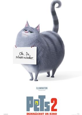 Filmplakat PETS 2