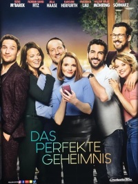 Filmplakat Das perfekte Geheimnis