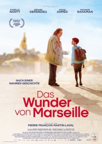 Filmplakat Das Wunder von Marseille