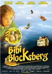 Filmplakat Bibi Blocksberg