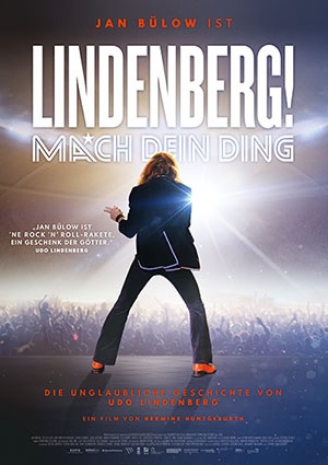 Filmplakat Lindenberg: Mach Dein Ding