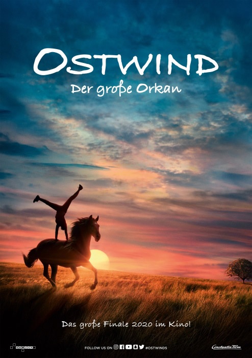 Filmplakat OSTWIND: Der groe Orkan