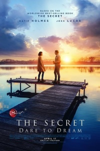 Filmplakat THE SECRET - Das Geheimnis