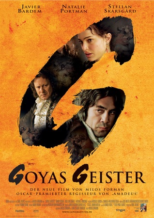 Filmplakat GOYAS GEISTER