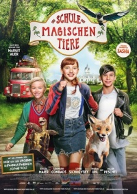 Filmplakat Die Schule der magischen Tiere