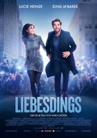 Filmplakat LIEBESDINGS