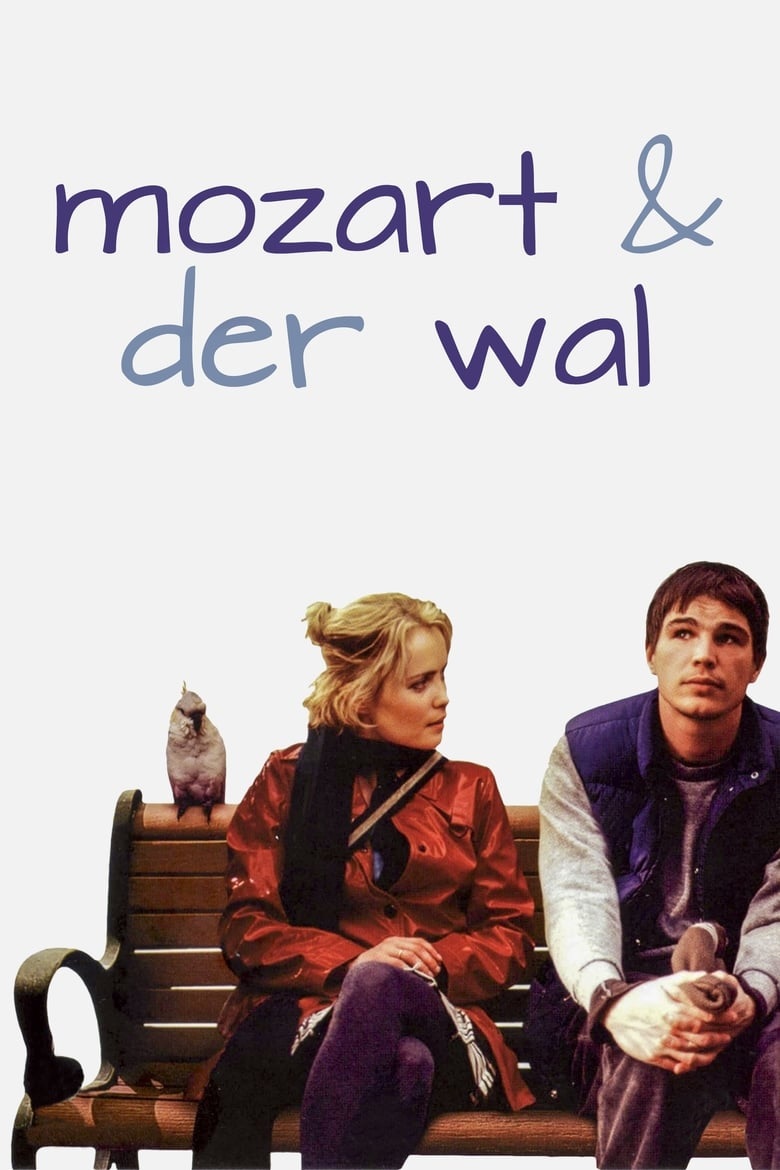 Filmplakat Mozart und der Wal