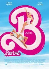 Filmplakat Barbie
