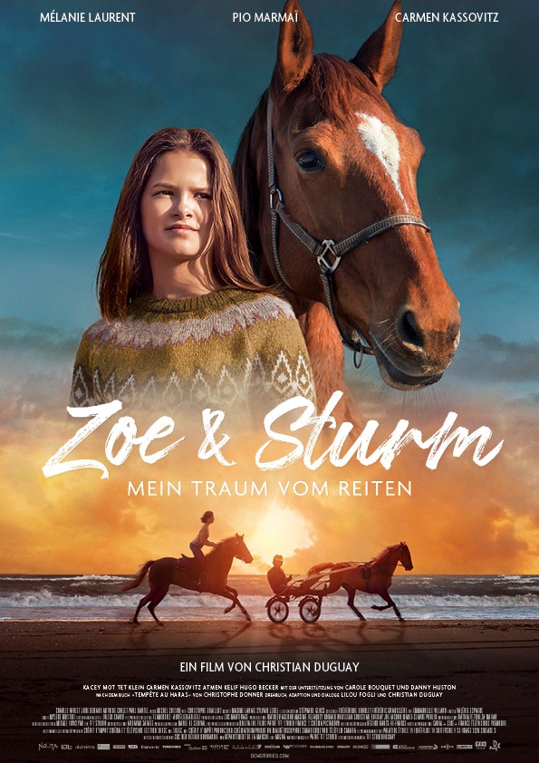 Filmplakat ZOE  & STURM