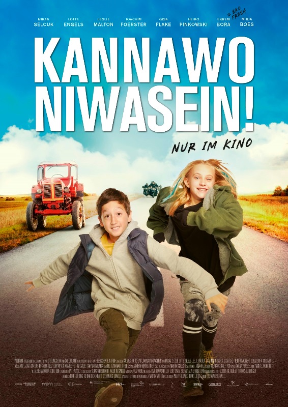 Filmplakat Kannawoniwasein!