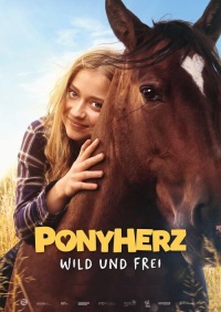 Filmplakat PONYHERZ - WILD UND FREI