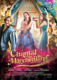 Filmplakat CHANTAL im Mrchenland