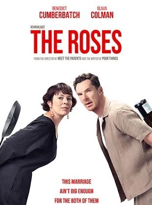 Filmplakat Die Rosenschlacht
