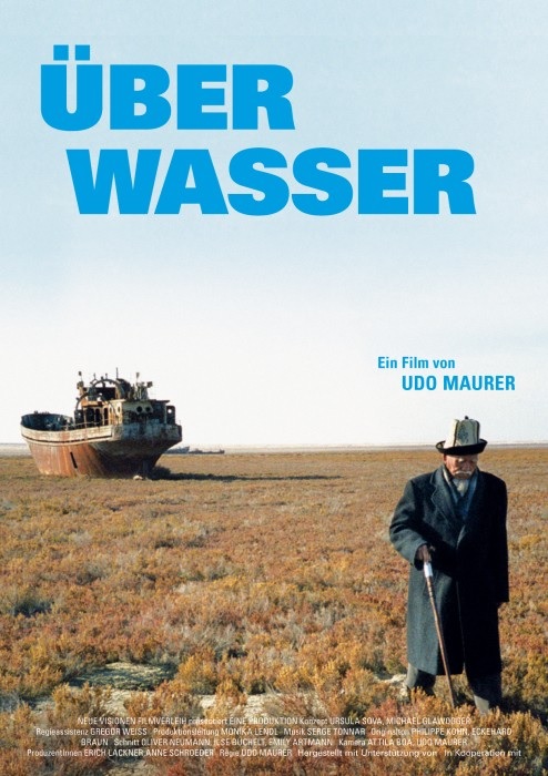 Filmplakat ber Wasser