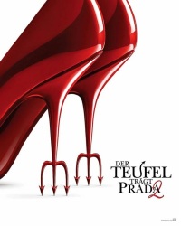 Filmplakat Der Teufel tr�gt Prada 2