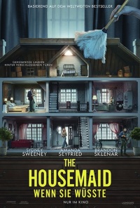 Filmplakat THE HOUSEMAID - Wenn Sie w��te