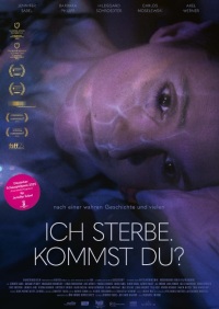 Filmplakat Ich sterbe, kommst Du?